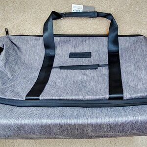 Prestige Travel Duffel Bag with Bottom Drop - NEW!